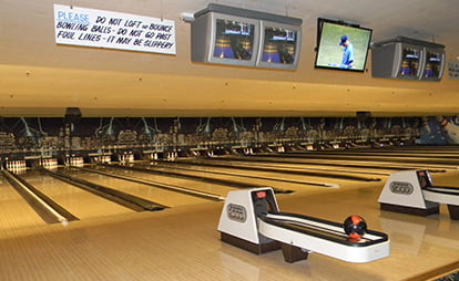 Brunswick Lanes