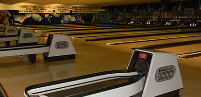 Bowling Lanes